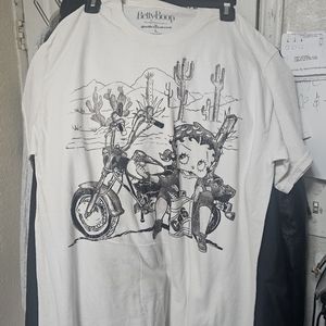 Betty Boop vintage t-shirt
